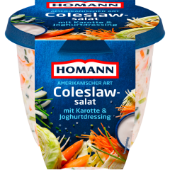 HOMANN Coleslaw-Salat 375 g 