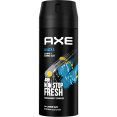 AXE Deodorant & Bodyspray Alaska 150 ml 
