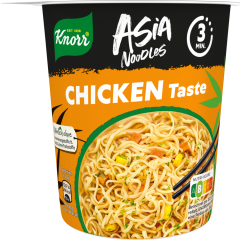 Knorr Asia Noodles Snack Becher Huhn 65 g 