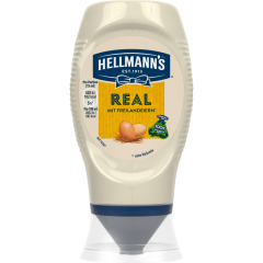 Hellmann's REAL Mayonnaise 250 ml 
