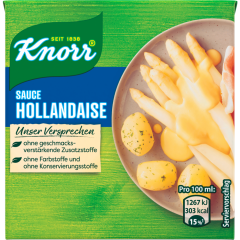 Knorr Sauce Hollandaise 250 ml 