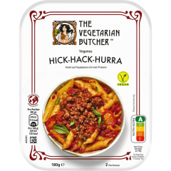 The Vegetarian Butcher Veganes Hick-Hack-Hurra 2 Portionen 