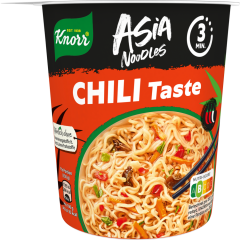 Knorr Asia Noodles Snack Chili Taste 65 g 