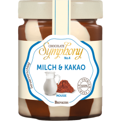 BRINKERS Milch & Kakao Mousse 210 g 