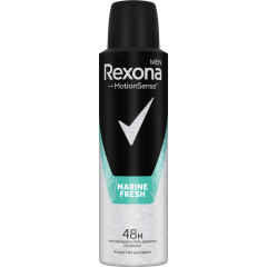 Rexona Men Deo Spray Stay Fresh Marine Anti-Transpirant 150 ml 