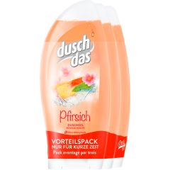 duschdas Duschgel Trio Vitalisierend 750 ml 