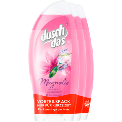 duschdas Duschgel Blühend schön Dreierpack 3 x 250 ml 