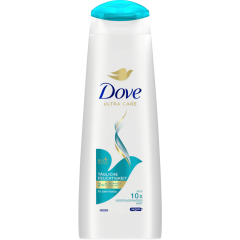 Dove Tägliche Feuchtigkeit 2 in 1 Shampoo & Spülung 250 ml 