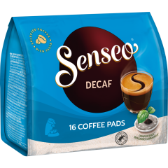 Senseo Decaf entkoffeiniert 16 Pads 