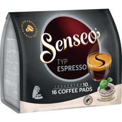 Senseo Typ Espresso 16 Pads 