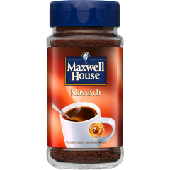 Maxwell House Klassisch 200 g 