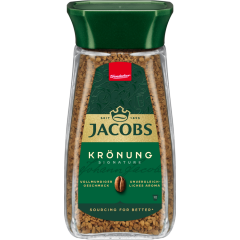 Jacobs Krönung löslicher Kaffee 200 g 