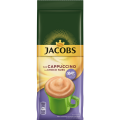 Jacobs Typ Choco Cappuccino Nuss Nachfüllbeutel 500 g 