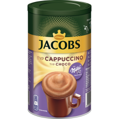 Jacobs Typ Choco Cappuccino Typ Choco Milka 500 g 