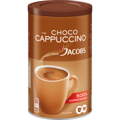 Jacobs Typ Choco Cappuccino 500 g 