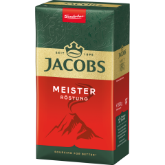 Jacobs Meisterröstung gemahlen 500 g 