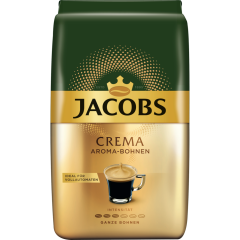 Jacobs Kaffee Crema Aroma ganze Bohnen 500 g 
