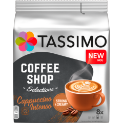 Tassimo Coffee Shop Selections Kapseln 16 Stück 