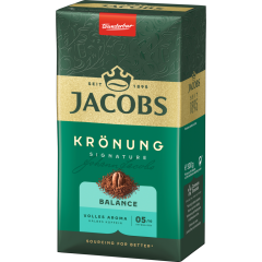 Jacobs Krönung Signature Balance gemahlen 500 g 