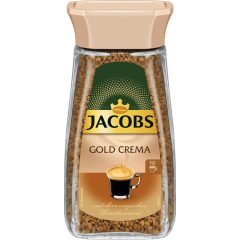 Jacobs Gold Crema löslicher Kaffee 200 g 