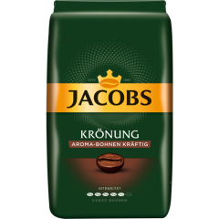 Jacobs Krönung Aroma-Bohnen kräftig ganze Bohnen 500 g 