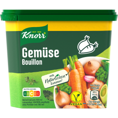 Knorr Gemüse Bouillon für 16 l 