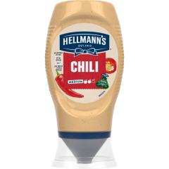 Hellmann's Chili Fired by Tabasco 250 ml 