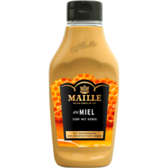 MAILLE Dijon Senf mit Honig 235 ml 