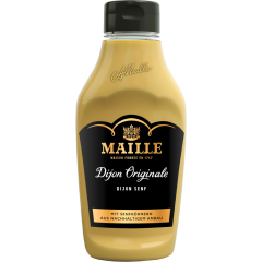 MAILLE Dijon Senf Original scharf 235 ml 