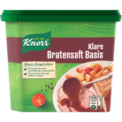 Knorr Klare Bratensaft Basis für 2,5 l 