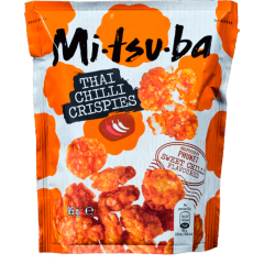 Mitsuba Thai Chilli Crispies 85 g 