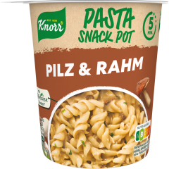 Knorr Pasta Snack Pilz-Rahm-Sauce 63 g 