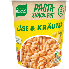 Knorr Pasta Snack in Käse-Kräuter-Sauce 59 g 