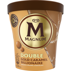 LANGNESE Magnum Pint Double Gold Caramel Billionaire 440 ml 