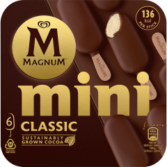 LANGNESE Magnum Mini Classic 6 x 55 ml 