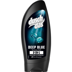 duschdas Duschgel Deep Blue 250 ml 