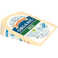 Landana Bio Organic Mild Ziege 50 % Fett i. Tr. am Stück 180 g 