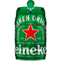 Heineken Original Frischefass 5 l 
