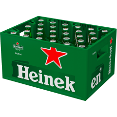 Heineken Original - Kiste 28 x 0,25 l 
