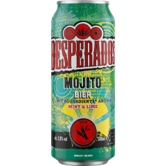 Desperados Mojito Bier 0,5 l 