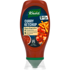Knorr Curry Ketchup 430 ml 