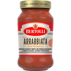 BERTOLLI Sauce Arrabbiata 400 g 