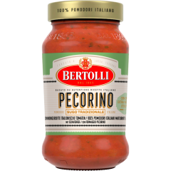 BERTOLLI Sauce Pecorino 400 g 