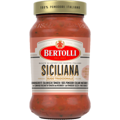 BERTOLLI Siciliana Sauce 400 g 