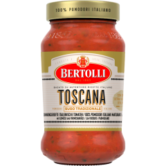 BERTOLLI Sauce Toscana 400 g 