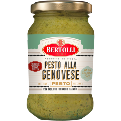 BERTOLLI Pesto alla Genovese 185 g 