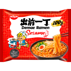 Nissin Demae Ramen Sesam 100 g 