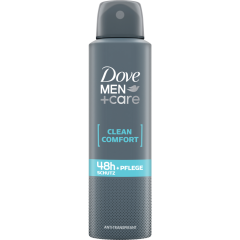 Dove Men+Care Clean Comfort 150 ml 