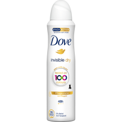 Dove Deo-Spray Invisible Dry 150 ml 