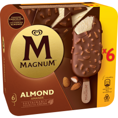 LANGNESE Magnum Almond 6 Stück 